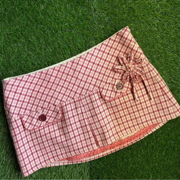 Abercrombie & Fitch mini skirt - Picture 1 of 16